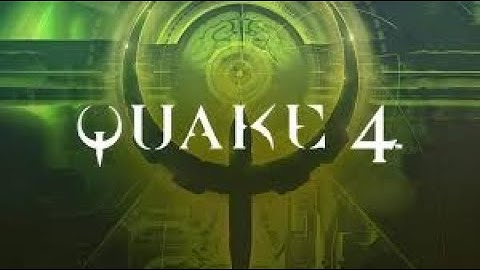 Quake 4  Dive into the adrenaline-pumping world