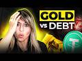 Tether Now Holds More Gold Than Central Banks