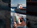 “Ocean Deal Gone Wrong! Trump Left Alone in the Sea 😂”
