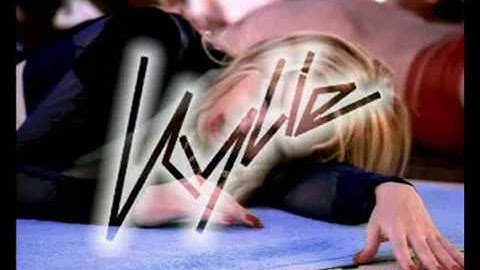 Thumbnail of Kylie Minogue - Slow - Model (Kraftwerk Remix)