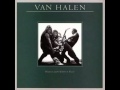 Van halen  in a simple rhyme with lyrics