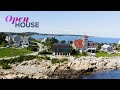 Explore a Net-Zero Oceanfront Home in Rockport, Massachusetts | Open House TV