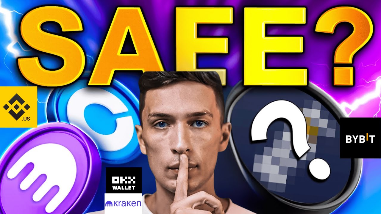 Top 5 Best Crypto Exchanges in 2025 - YouTube