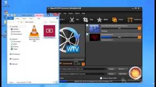 How to convert MKV, AVI to WTV for Windows Media Center?