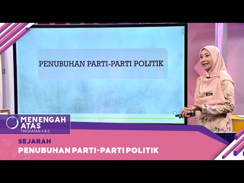 Video: At membawa kepada penubuhan parti politik?