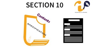 Contents of specifications - Section 10 - Indian Patent Act - IP Draw