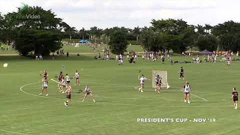 Anna Kenney Laxachusetts Lacrosse- Fall 2019