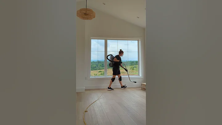 Post-construction Clean Up #cleaningbusiness #cleaning #novascotia