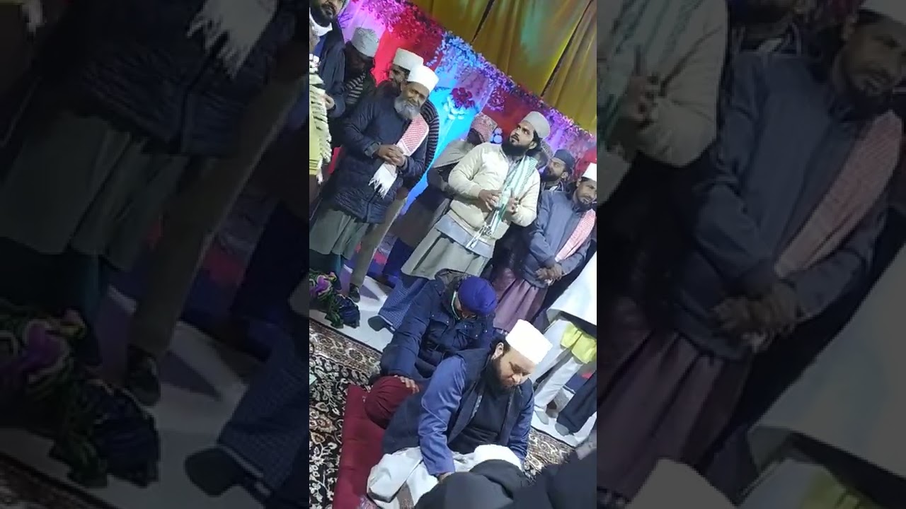 More Angna Fasahat Hasan 21va Urs Mahefil e Sama Hz Khwaja Sufi Mohd Fasahat Hasan Shah RA #dadamiya