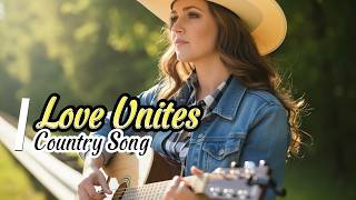 Love Unites  Country Song  Darel Seran U0026 Ai