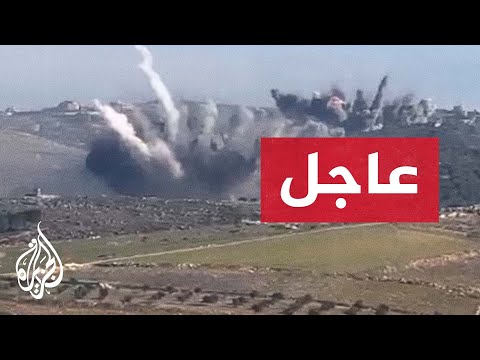 عاجل مصدر لبناني تفجير عبوة ناسفة ثالثة بقوة من لواء غولاني في بلدة مارون الراس جنوبي لبنان