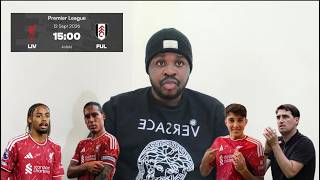 Van Dijk New Contract! Liverpool vs Fulham Pre-match! Martinez Rejected 30 teams for LFC.