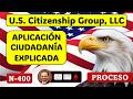 Guía paso a paso del Proceso del formulario N-400 sin errores costosos #citizenshiphelp
