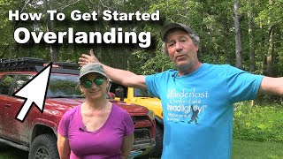 What Do I Need To Start Overlanding/ Series Announcement by Wanderlost Overland 1,787 views 10 months ago 56 seconds