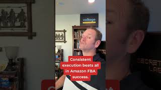 If your Amazon FBA brand isn't hitting a million dollars a year by month six, is the model flawed or