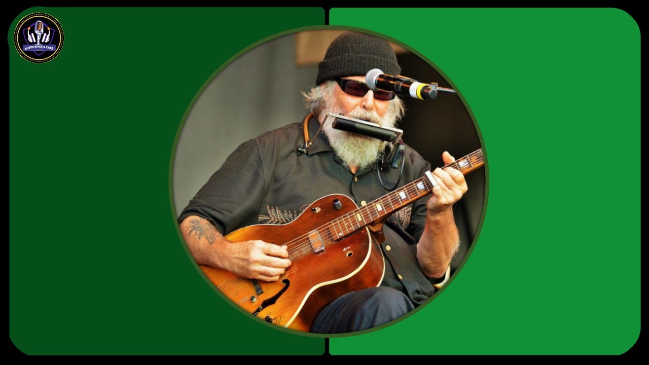 Paul Oscher  -  Deep Blues od Paul Oscher * 1995