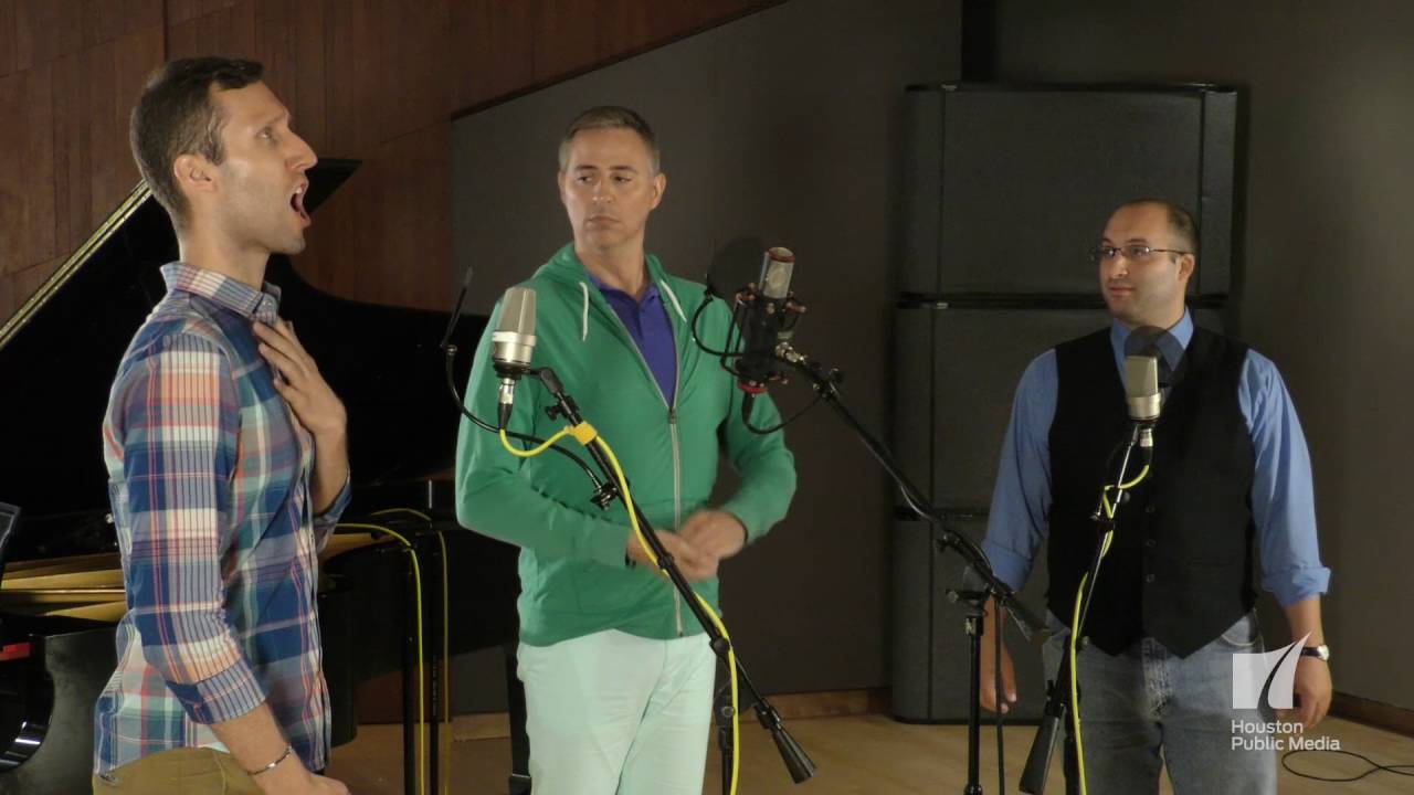 "I Am a Maiden, Cold and Stately" from Gilbert & Sullivan's Princess Ida