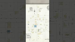 History of Gainesville, Missouri | Old Maps
