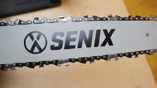 Инструменты Senix. Первые впечатления Сравнение пил Ego Makita Deko. senix csm6 (