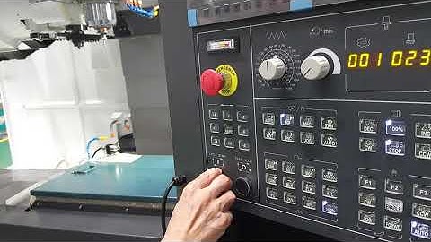 Renishaw TS-27R using the simple M code to calibrate the tool length more than 10mm (Fanuc control)