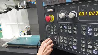 Renishaw TS-27R using the simple M code to calibrate the tool length more than 10mm (Fanuc control)