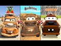 GTA 5 TOW MATER VS GTA SAN ANDREAS TOW MATER VS BEAMNG TOW MATER - WHICH IS BEST?