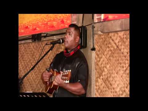 "Lei Kula Na Ali'i", Sung By Kalae Miles