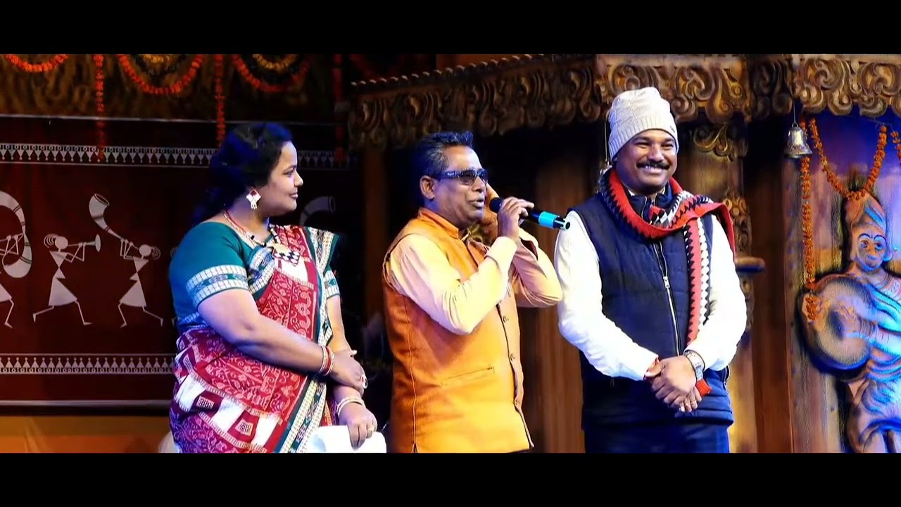 Nabarangpur Mondei 2025||Damo Guru Award 