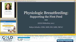Interview with Robyn Schafer for our upcoming GOLD Midwifery Conference 2017