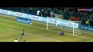 Lionel Messi All  86 Goals in 2012  [New World Record] HD