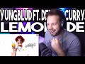 FRESH FINDS FRIDAY "YUNGBLUD with Denzel Curry - Lemonade" | Newova REACTION!!