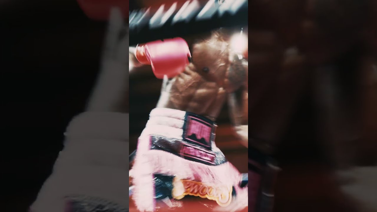 Jalil "El Negro Mexicano" Hackett Highlight | Built Different | Red Owl Boxing | DAZN