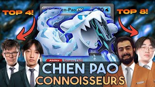 The Ultimate Chien-Pao ex Deck Guide - With Regan Retzloff, Grant Shen, & Lucas Xing screenshot 3