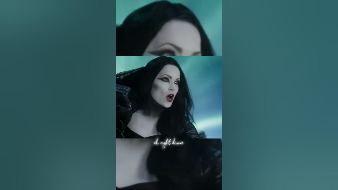 𝓞 𝓗𝓸𝓵𝔂 𝓝𝓲𝓰𝓱𝓽 #tarja #darkchristmas