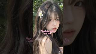 "simple glow hack for teen girls"✨#glowup#glowuptips#hacks#lovestorysong#youtubeshorts#fyp#glow