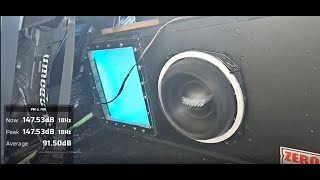 147.5+ 18hz Sundown audio z8
