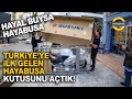 Suzuki Hayabusa Türkiye'de! Kutu Açılışı ve İlk Tur!