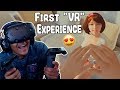 After Playing This VR Game for 30 Minutes, This Happened......