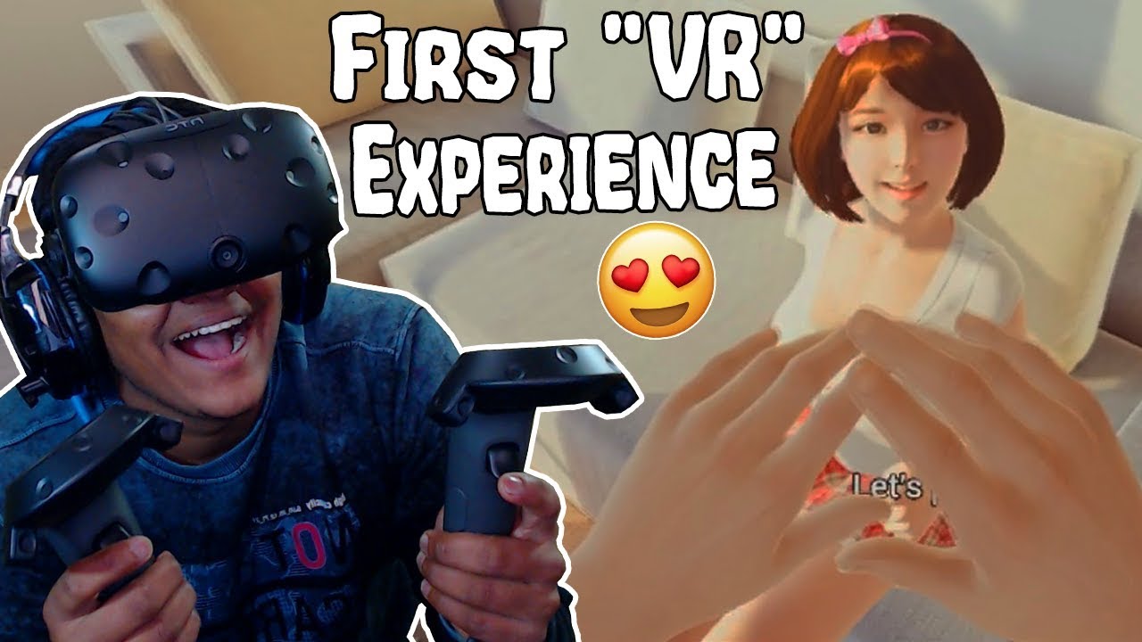 vr kanojo 18 2022 After Playing This VR Game for 30 Minutes, This Happened......