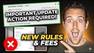 Airbnb FEE & POLICY Changes... You NEED to Act