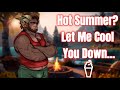 [M4M] Krampus Roleplay | Christmas In July [Deep Voice] [German Accent] [Chubby]