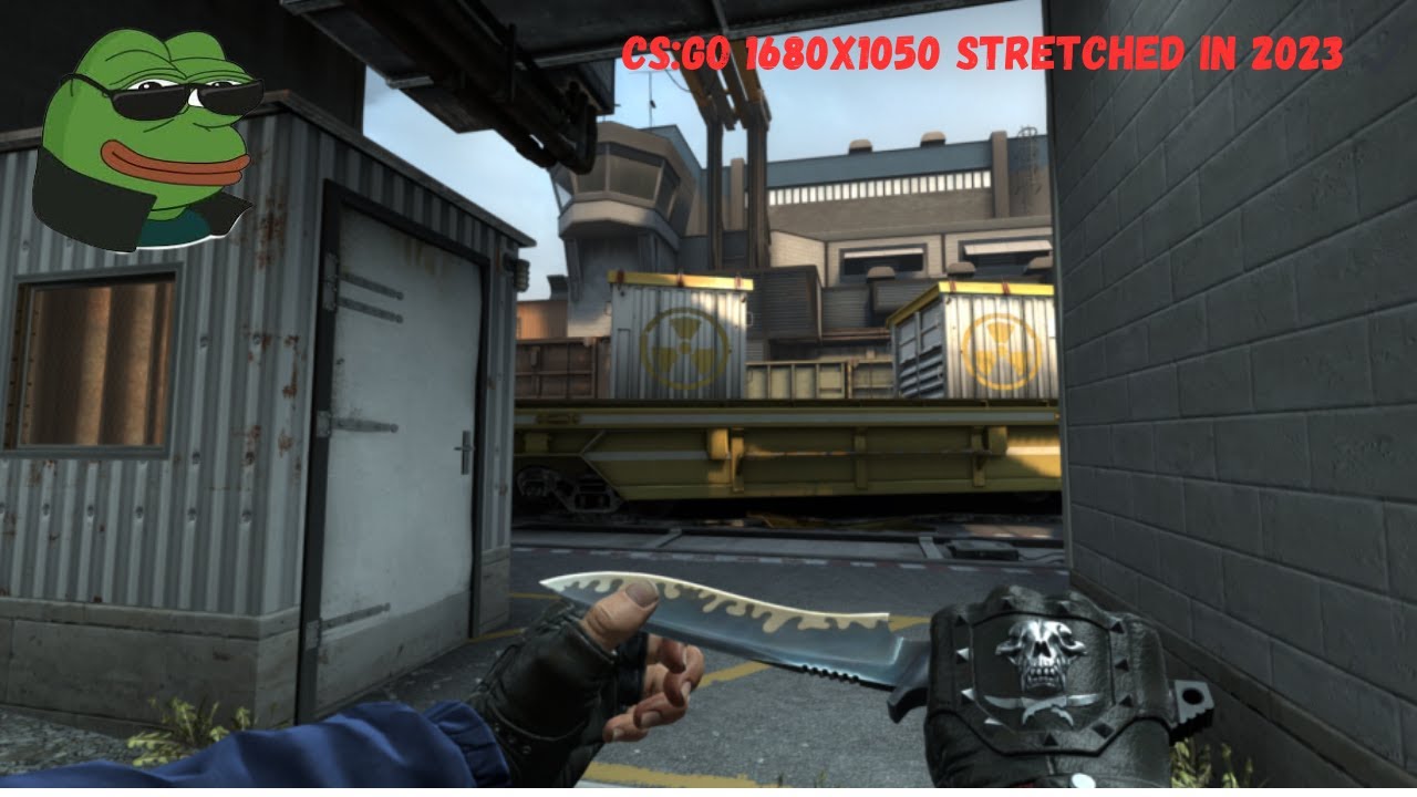 CS:GO 1680x1050 stretched in 2023 ️ #csgo #cs2 #gaming - YouTube