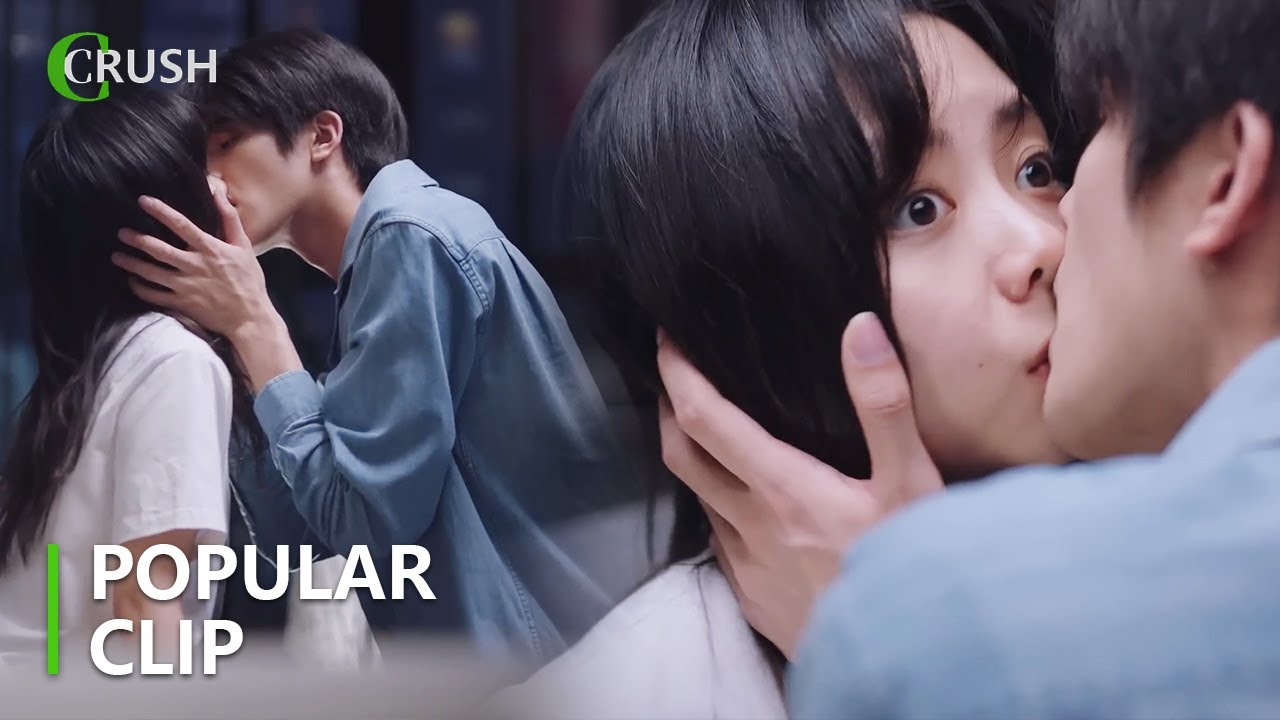 Внезапный поцелуй сводного брата делает сорванья полностью терять контроль!💋