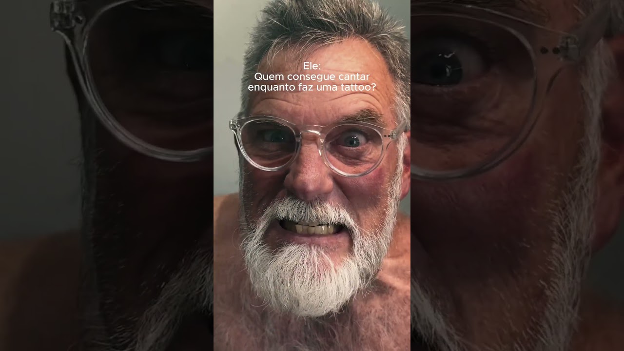 Mais uma tattoo! 🐙  Ele também fez ❤️