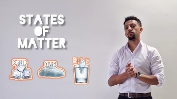 Science Raps: GCSE Physics - States of Matter