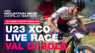 Val di Sole Men's U23 XCO World Cup | UCI Mountain Bike World Series