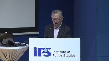 IPS-Nathan Lecture I - “The Accidental Nation”