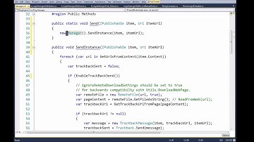 Refactoring Some C# Legacy Code for Unit Testing with Roy Osherove