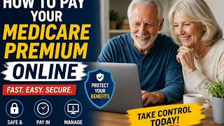 How to pay your Medicare premium online