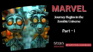 American Comic: Journey Begins in the Zombie Universe | Part - 1 | Fanfiction Audiobook
